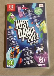 Switch Just Dance 2022