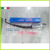 ⊙ ✼ TAKASAGO MUFFLER TMX 155 /125 ALPHA XRM110 STOCK PIPES