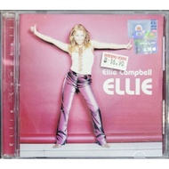 Ellie Campbell - Ellie (CD)
