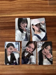 Apink 4.20 演唱會入場卡