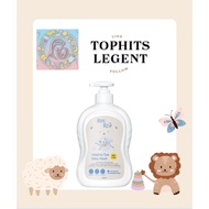 BZU BZU Head to Toe Baby Wash Bundle Deal (600ml)