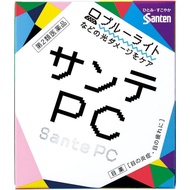 參天製藥 Sante 參天PC 抗藍光眼藥水 12ml 常規款/隱形眼鏡款[第2類医薬品]