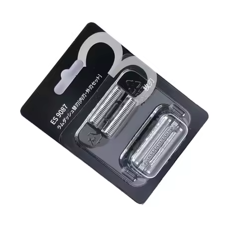 ES9087 for Panasonic ES-ST21 ST23 ST25 ST27 ST29 ST37 ST39 BSL4 Electric Shaver Razor Mesh Head Repl