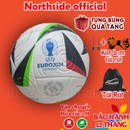 EURO24 Size 5 soccer ball, latest model molded soccer ball BH 12T