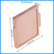 KOK Cooling Fin Heat Radiation Opener for 6700K 7700K 8700K 115x Interface