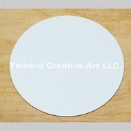 Zentangle Painting Art Round Brick Zendala Paper Tiles