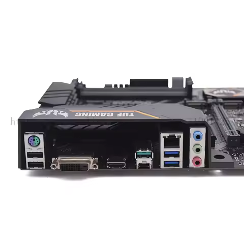 ASUS Motherboard TUF B450m-Pro GAMING MATX Motherboard Supports CPU 3700X/3600X/3600/2600