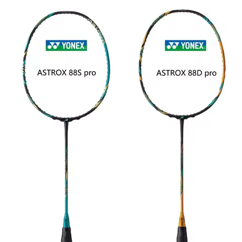 YONEX ASTROX Series 88S/88D PRO Advanced Badminton Racket