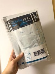 就過期 韓國 protective mask KF94 口罩