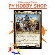 [MTG] The Lost Caverns of Ixalan Commander Decks: Admiral Berett Brass