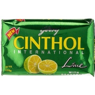Cinthol Lime Soap 175 g
