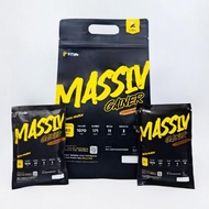 Massiv Gainer Fitlife 1 sachet 75 grams Massive Protein Fit Life 2 lbs 5 12 lb MPro WPro Concentrate