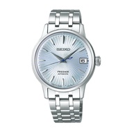 Seiko Presage Silver Stainless Steel Strap Unisex Watch SRP841J1P