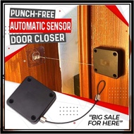 AUTOMATIC DOOR CLOSE TOOL AUTOMATIC DOOR CLOSE PULLER functions to cover the DOOR automatically