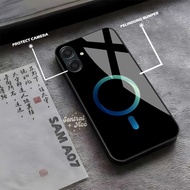 HP Samsung A07 Glass Case Phone Case For Samsung A07 Phone Case For Samsung A07 Softcase Phone For S