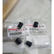GETAH PENUTUP BESI BELAKANG (no15) YAMAHA YPVS YP250 YP350 RZ250 RZ350 1pcs