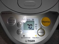 TIGER WATER HEATER PDR-S40S 4 LITRE MADE IN JAPAN 虎牌 4公升 電熱水瓶 日本掣造