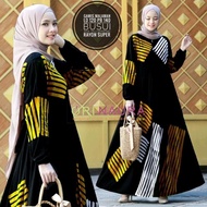 Gamis Rayon Twill Pekalongan Terbaru 2021 Gamis Terbaru 2022 Modern Terlaris Gamis Hijab Wanita Keki