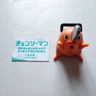Bushiroad Creative Mappa 鏈鋸人 Chainsaw Man 波奇塔 Pochita 水樽蓋裝飾 Figure 扭蛋