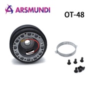 ♜Steering Wheel Hub Adapter Boss Kit OT-48  For Toyota MR2/AE86/Civic/S2000/Scion Hub Adapter Ki ★┲