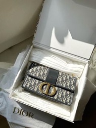 Dior - 30 Montaigne 鏈帶手袋  Dior 30 Montaigne Chain Bag