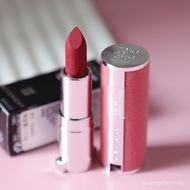 [Givenchy] Givenchy Lambskin Lipstick Sample N37#粉丝绒滋润1. 5g Enhance Complexion Lipstick