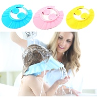 Shower Cap Baby cap Baby shower cap Hair cap shower Shower cap reusable 浴帽 Topi mandi bayi Children 