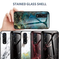 Oppo Find X2 Pro Find X2 Find X Case Tempered Glass Phone Case Hard