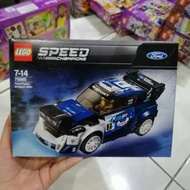Lego Speed 75885 Ford Fiesta M Sport Wrc