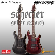 Schecter Omen Extreme-7 7-String Electric Guitar Extreme-7 * Please Inquire Before Ordering. *