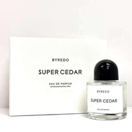 BYREDO SUPER CEDAR EDP 100ML FOR MEN AND WOMEN PERFUME