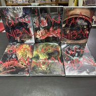 GANNIBAL ยกชุด เล่ม 1-6 มนุษย์กินคน หนังสือการ์ตูน มังงะ