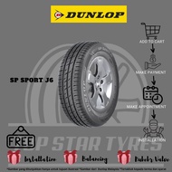 175/50R15 J6 Dunlop [ With Installation ]