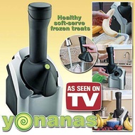 Yonauas Frozen Healthy Dessert Ice Cream Smoothie Gelato Yogurt Maker Ice Cream Maker Machine Desser
