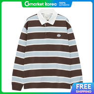 Nordisk Rugby Stripe Polo T-Shirt Bb Oup25213 E7 Z1