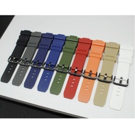 Watchband For G-7900 GW-7900 resin strap waterproof TPU sports Watch band accessory