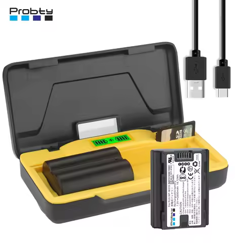 2600mAh NP-W235 NP W235 Battery / Fast Charger For Fujifilm X-T5 X-T4 GFX 100S X-H2S X-S20 GFX 50S I