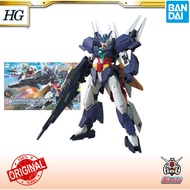 Bandai Gundam High Grade Uraven Gundam Hiroto's Mobile Suit HG(1/144) Build Divers Re Rise