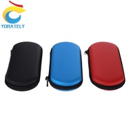 Hard Travel Pouch EVA Case Carrying Bag with Strap for Sony PS Vita PSV