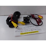 Car camera parking camera reverse camera LED car camera led box waterproof