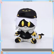 Murder Drones Cyn V Cat Plush Doll MURDER DRONES UZI Plushie Anime N J Drone Killers Plushy Toy Gift
