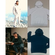 (A3048) Thick flannel loose hoodie (Bigsize) - Liquidation vnxk