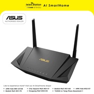 Asus RT-AX56U AX1800 WiFi 6 Router (3 Years Local Warranty)