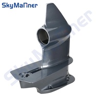 6E8-45311 OUTBOARD CASING  LOWER For Yamaha Outboard Engine 9.9HP 15HP 6E8-45311-01-4D 6E845311014D 