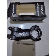 Stem wake os rise 17 70 mm alloy