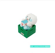 [已開] Kakao Friends 맛삼춘 Matsamchun 盲盒 - 牛奶春植