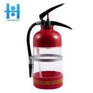 【hon02kandizi.my】2L Fire Extinguisher Wine Drink Dispenser Party Beer Water Dispenser Beer Barrels Bar Beverage Liquor Drink Dispenser