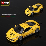 Bburago | โมเดลรถสปอร์ตอัลลอย 1:24