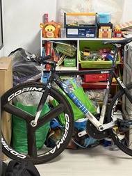 Cinelli Mash fixed gear 