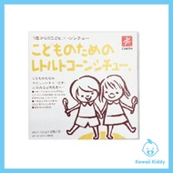 [Kawaii Kiddy] CANYON SPICE Ready Meal Sweetcorn Stew [80g x 2]